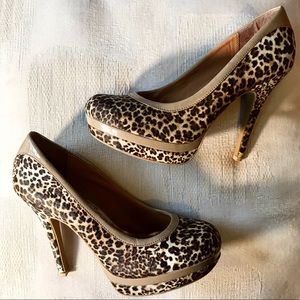 Baby Phat, Chance Leopard Heel